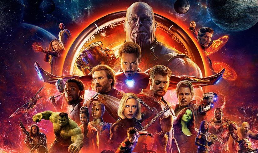 Avengers: Infinity War (2018)