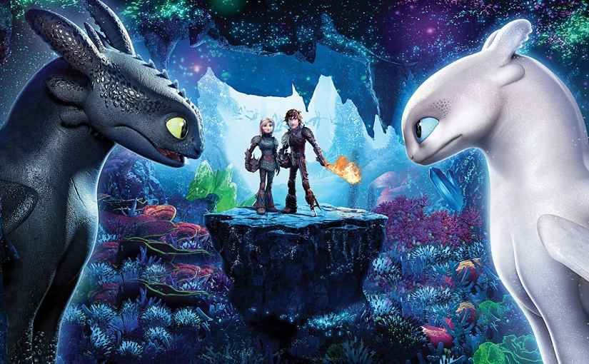 How To Train Your Dragon: The Hidden World (2019)